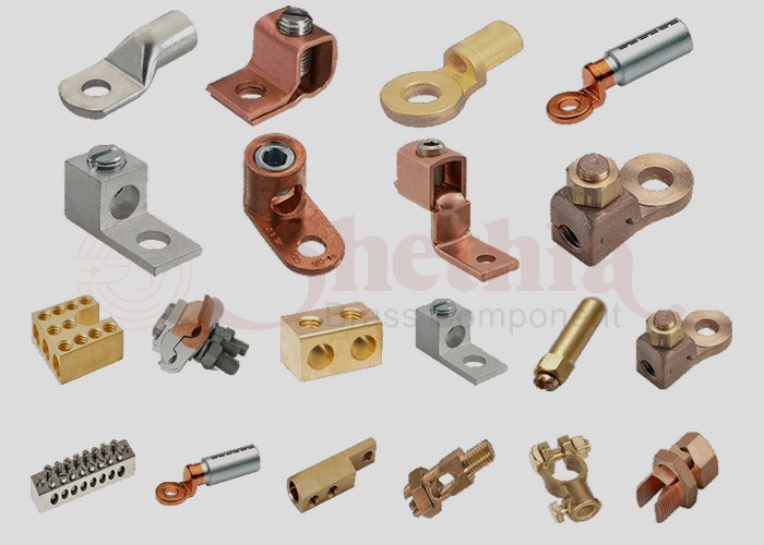 Electrical Wiring Accessories | Shethia Brass Components