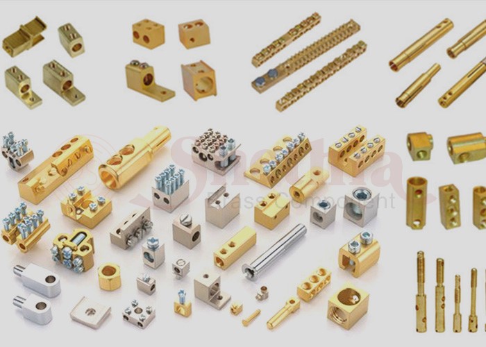 Electrical Wiring Accessories | Shethia Brass Components