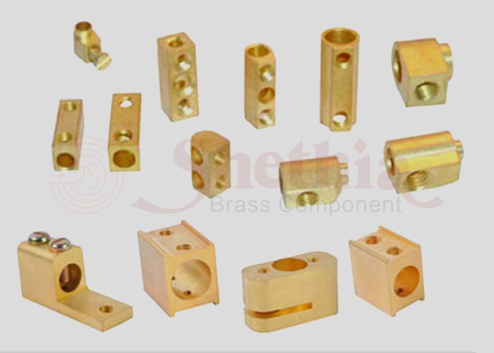 Electrical Wiring Accessories | Shethia Brass Components