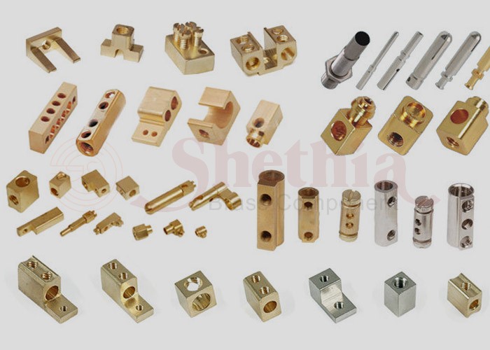 Electrical Wiring Accessories | Shethia Brass Components