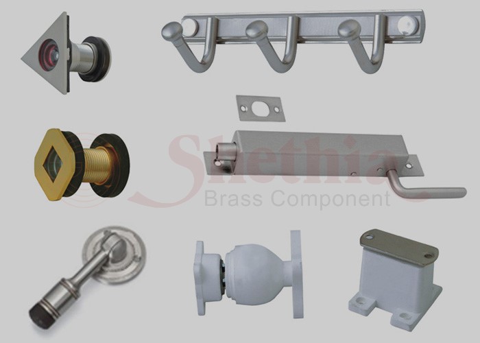 Hardware Fittings | Shethia Brass Components